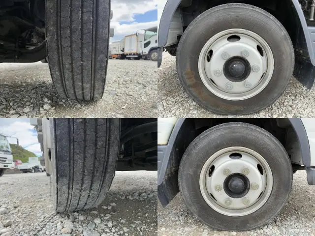 三菱 キャンター PA-FE83DGY(2WD)の写真16