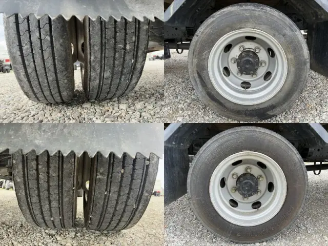 三菱 キャンター PA-FE83DGY(2WD)の写真17