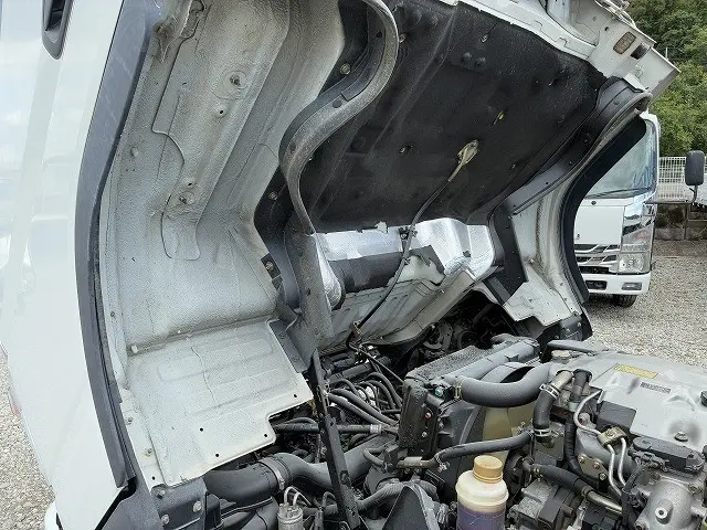 三菱 キャンター PA-FE83DGY(2WD)の写真20
