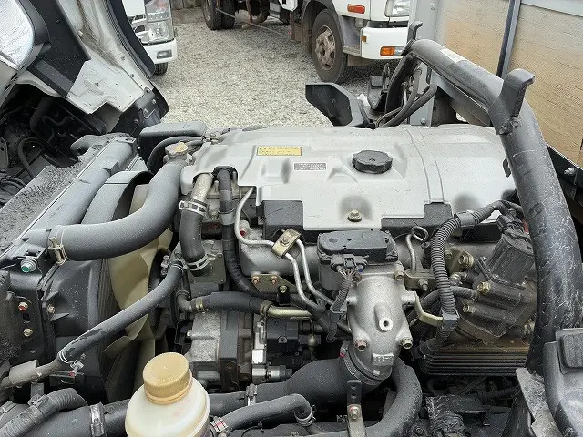 三菱 キャンター PA-FE83DGY(2WD)の写真21