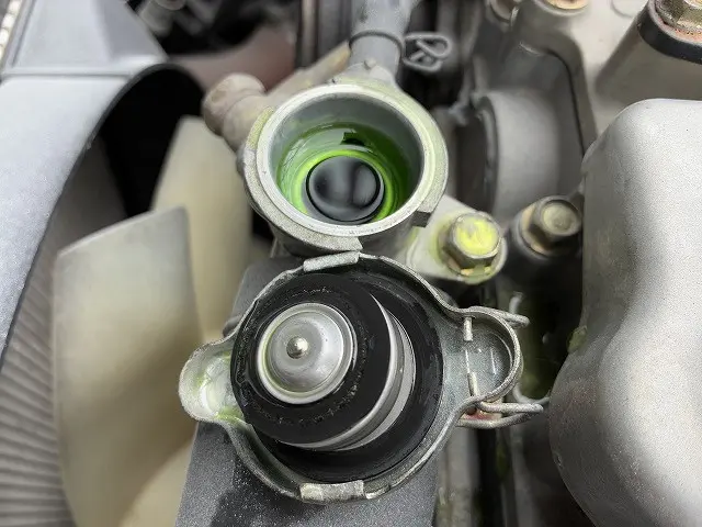 三菱 キャンター PA-FE83DGY(2WD)の写真22