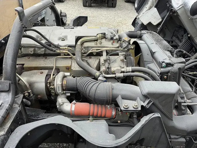 三菱 キャンター PA-FE83DGY(2WD)の写真25