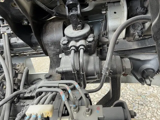 三菱 キャンター PA-FE83DGY(2WD)の写真26