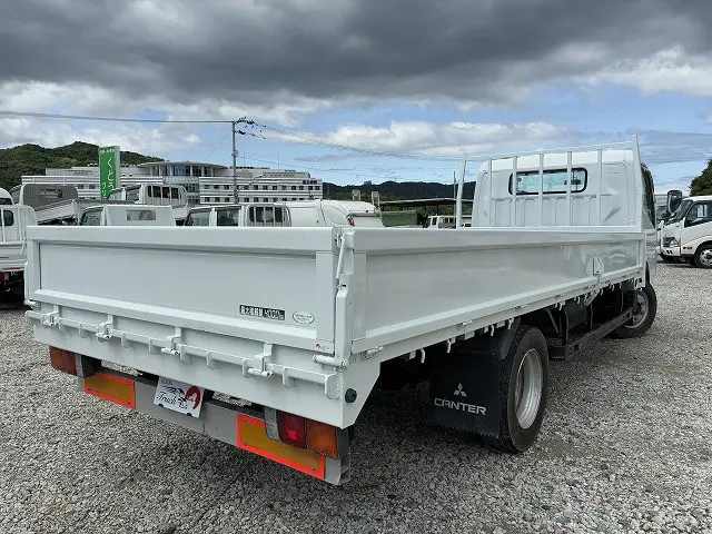 三菱 キャンター PA-FE83DGY(2WD)の写真28