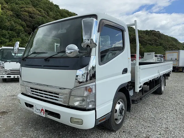 三菱 キャンター PA-FE83DGY(2WD)の写真29