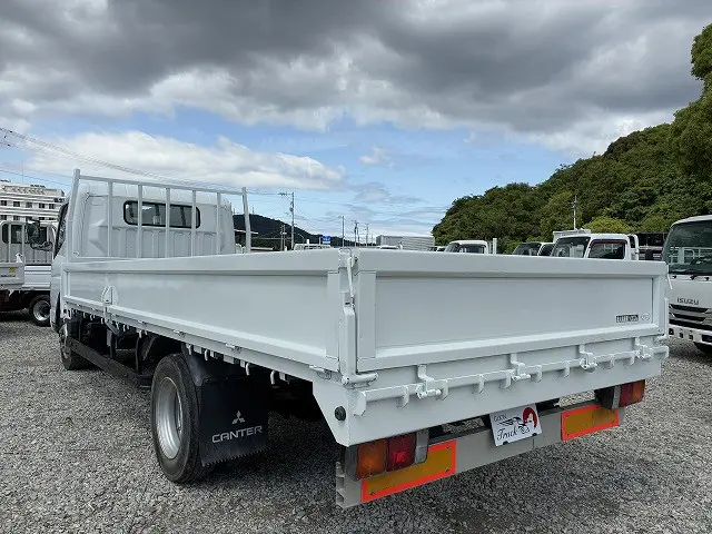 三菱 キャンター PA-FE83DGY(2WD)の写真30
