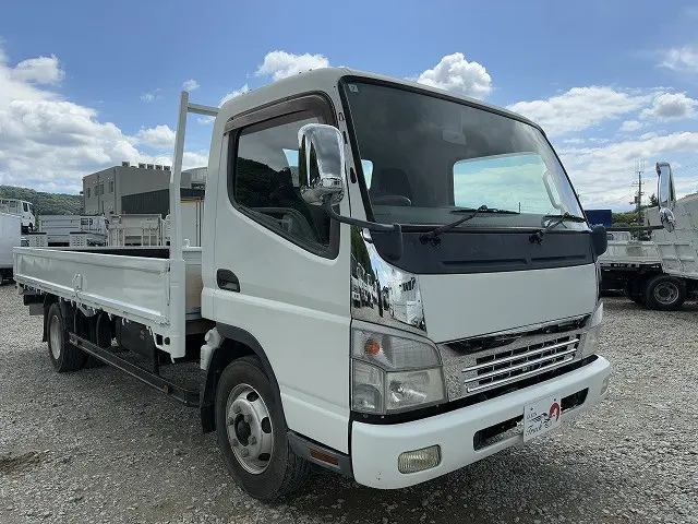 三菱 キャンター PA-FE83DGY(2WD)の写真31
