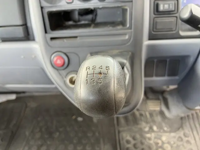 三菱 キャンター PA-FE83DGY(2WD)の写真36