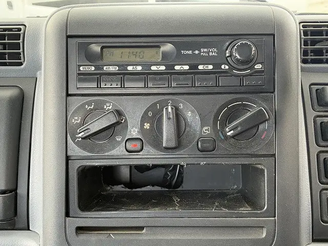 三菱 キャンター PA-FE83DGY(2WD)の写真37