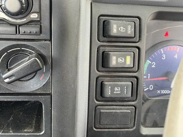 三菱 キャンター PA-FE83DGY(2WD)の写真38