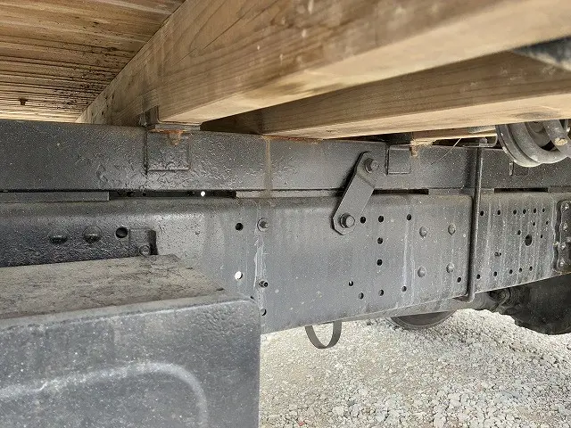 三菱 キャンター PA-FE83DGY(2WD)の写真44