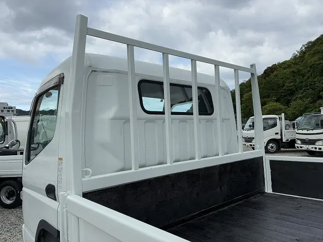 三菱 キャンター PA-FE83DGY(2WD)の写真47