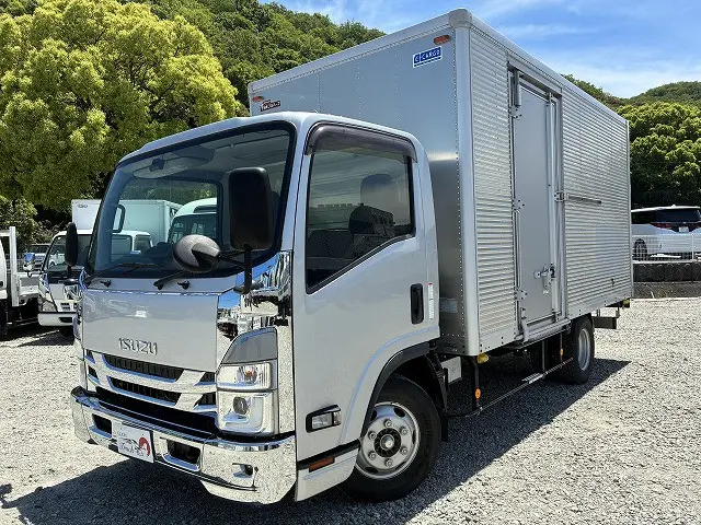 いすゞ エルフ 2RG-NPR88AN(2WD)の写真1
