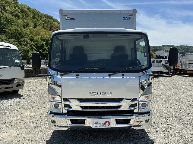いすゞ エルフ 2RG-NPR88AN(2WD)の写真2