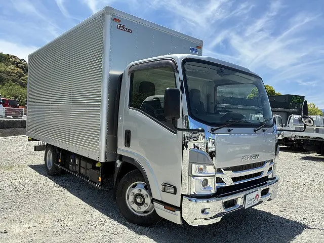 いすゞ エルフ 2RG-NPR88AN(2WD)の写真3