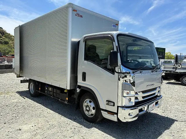 いすゞ エルフ 2RG-NPR88AN(2WD)の写真10