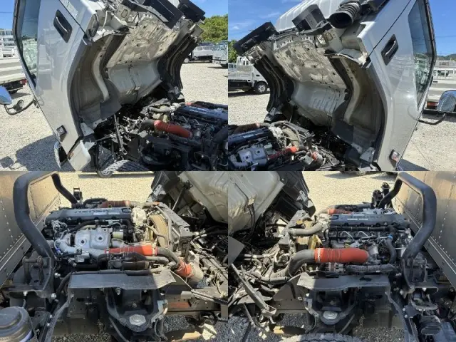 いすゞ エルフ 2RG-NPR88AN(2WD)の写真47