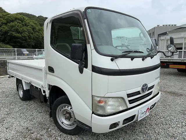 トヨタ トヨエース ABF-TRY220(2WD)の写真3