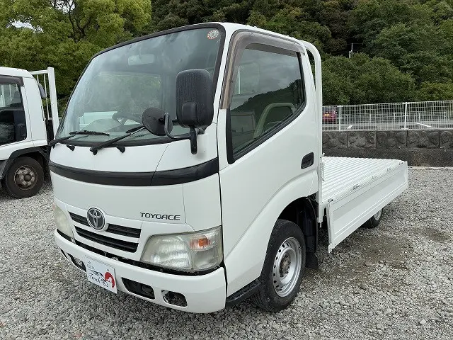 トヨタ トヨエース ABF-TRY220(2WD)の写真9