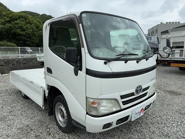 トヨタ トヨエース ABF-TRY220(2WD)の写真10