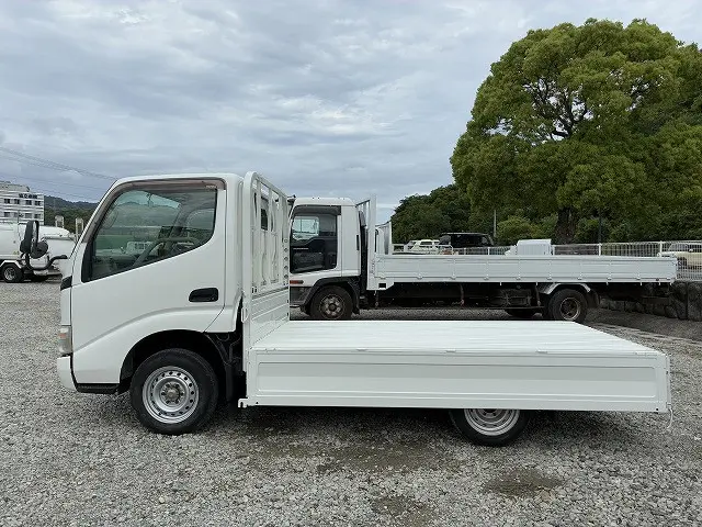 トヨタ トヨエース ABF-TRY220(2WD)の写真11