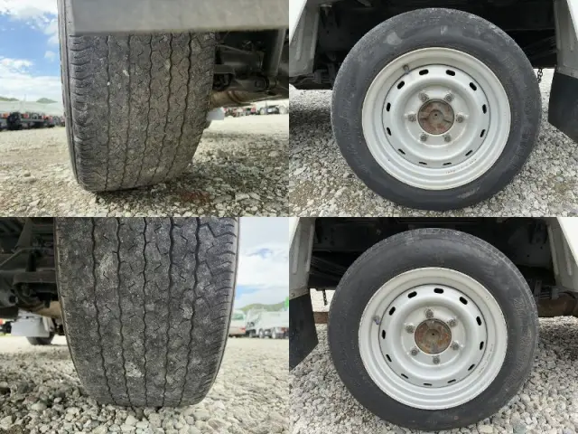 トヨタ トヨエース ABF-TRY220(2WD)の写真17
