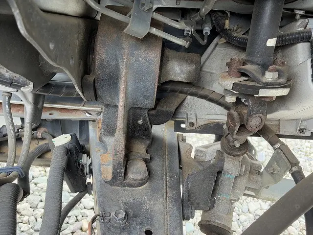 トヨタ トヨエース ABF-TRY220(2WD)の写真22