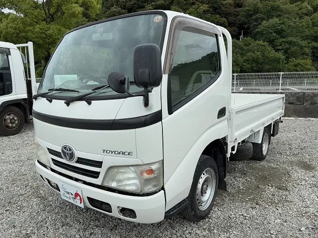 トヨタ トヨエース ABF-TRY220(2WD)の写真26