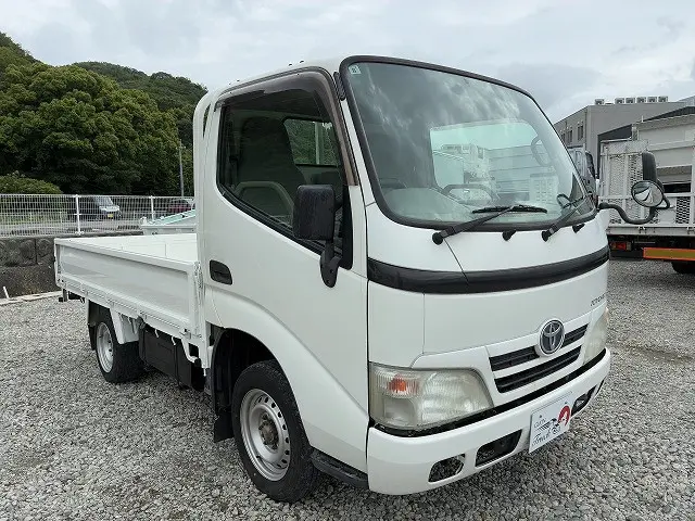 トヨタ トヨエース ABF-TRY220(2WD)の写真28