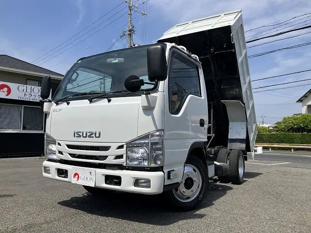 いすゞ エルフ TPG-NJR85AN(2WD)の写真1