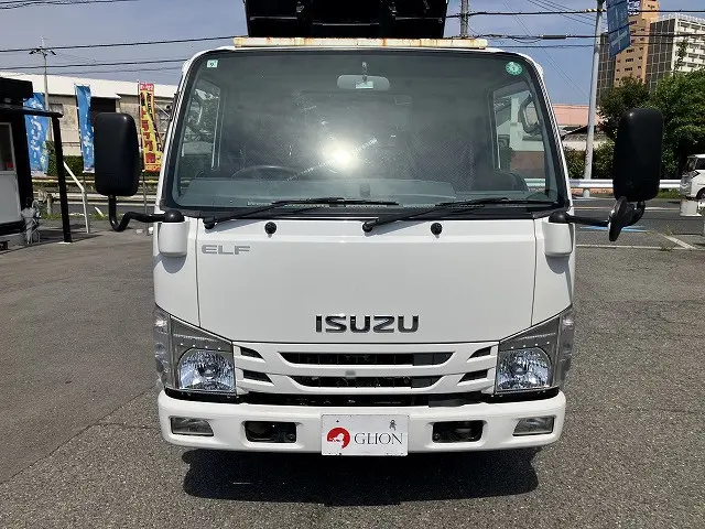 いすゞ エルフ TPG-NJR85AN(2WD)の写真2