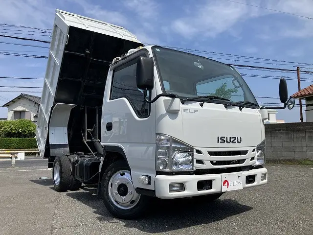 いすゞ エルフ TPG-NJR85AN(2WD)の写真3