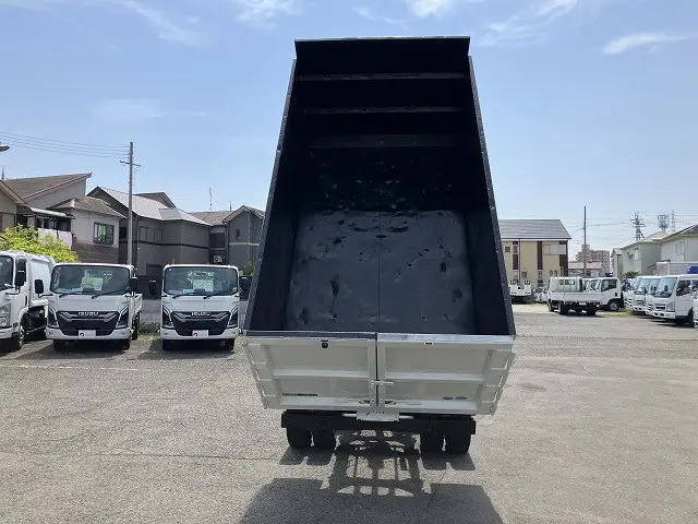 いすゞ エルフ TPG-NJR85AN(2WD)の写真7