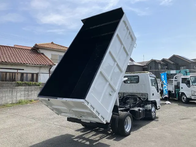 いすゞ エルフ TPG-NJR85AN(2WD)の写真8