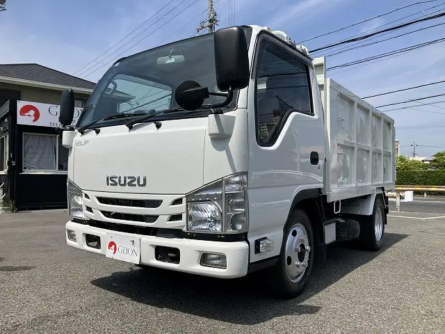いすゞ エルフ TPG-NJR85AN(2WD)の写真9