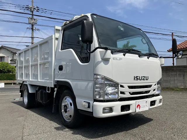 いすゞ エルフ TPG-NJR85AN(2WD)の写真10