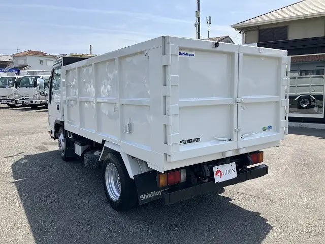いすゞ エルフ TPG-NJR85AN(2WD)の写真13
