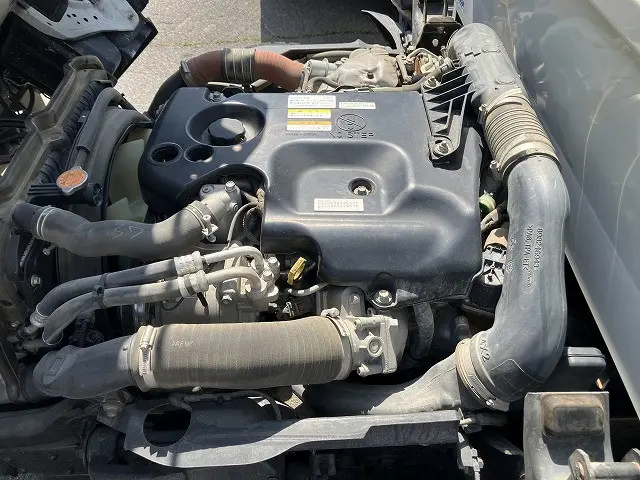 いすゞ エルフ TPG-NJR85AN(2WD)の写真19