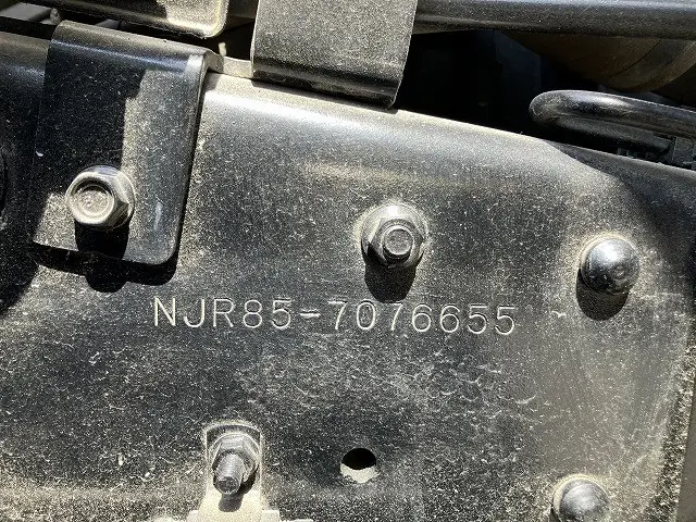 いすゞ エルフ TPG-NJR85AN(2WD)の写真24