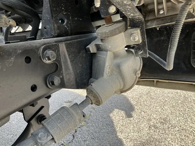 いすゞ エルフ TPG-NJR85AN(2WD)の写真25