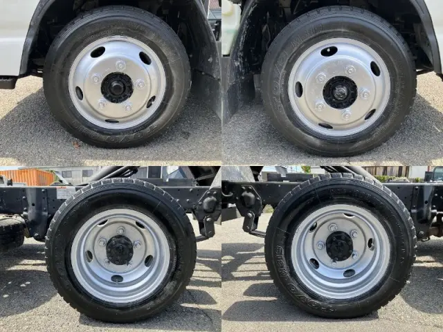 いすゞ エルフ TPG-NJR85AN(2WD)の写真32