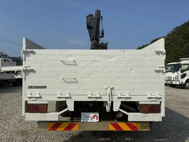 いすゞ フォワード LKG-FTR90S2(2WD)の写真14