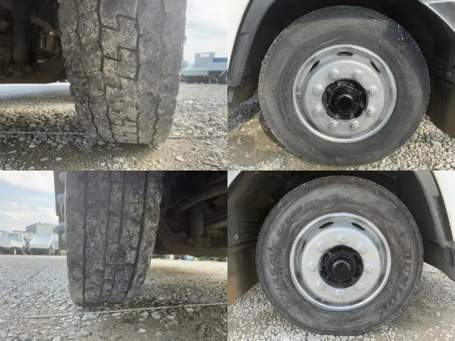 いすゞ フォワード LKG-FTR90S2(2WD)の写真16