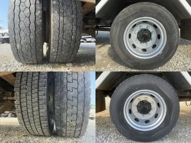 いすゞ フォワード LKG-FTR90S2(2WD)の写真17