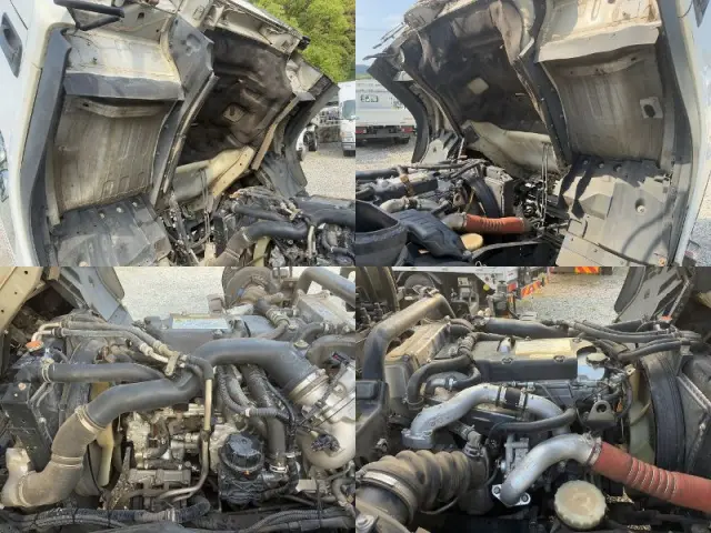 いすゞ フォワード LKG-FTR90S2(2WD)の写真19