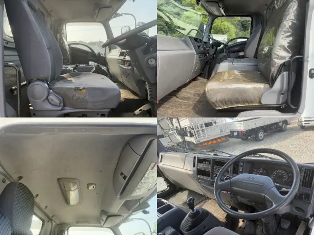 いすゞ フォワード LKG-FTR90S2(2WD)の写真20