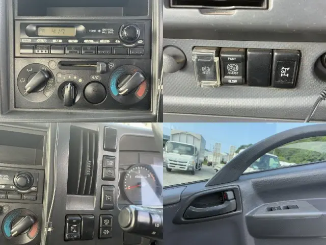 いすゞ フォワード LKG-FTR90S2(2WD)の写真21