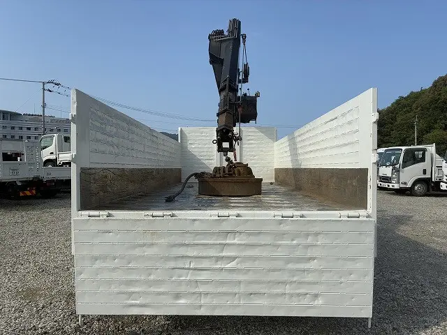 いすゞ フォワード LKG-FTR90S2(2WD)の写真31