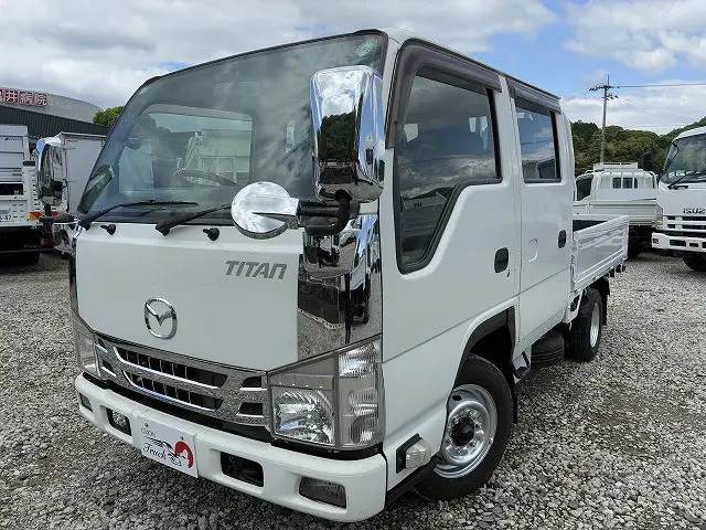 マツダ タイタン TRG-LHR85A(2WD)の写真1