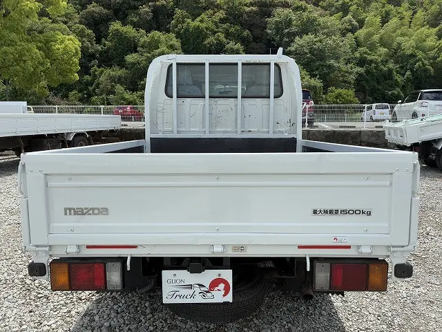 マツダ タイタン TRG-LHR85A(2WD)の写真7